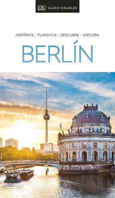 GUÍA VISUAL BERLÍN | 9780241419502 | AAVV