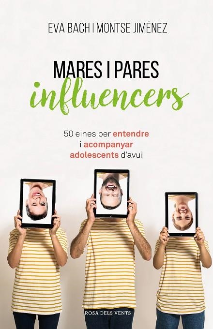 MARES I PARES INFLUENCERS | 9788417627546 | BACH, EVA / JIMÉNEZ, MONTSE