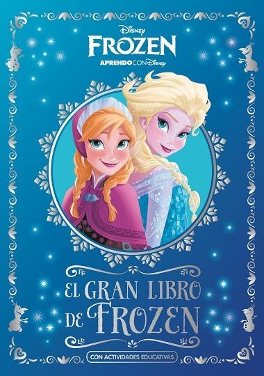 EL GRAN LIBRO DE FROZEN | 9788417630362 | DISNEY,