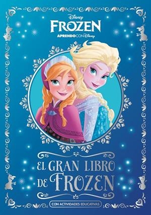 EL GRAN LIBRO DE FROZEN | 9788417630362 | DISNEY,