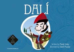 DALÍ (ENG.) | 9788490344132 | VELOY PLANAS, MARIÀ