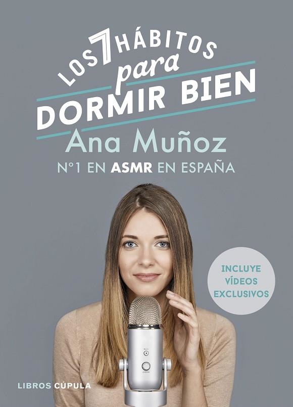 LOS 7 HÁBITOS PARA DORMIR BIEN | 9788448026011 | MUÑOZ, ANA