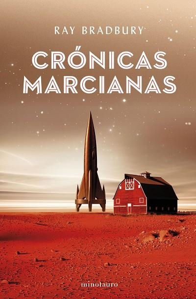 CRÓNICAS MARCIANAS | 9788445006740 | BRADBURY, RAY