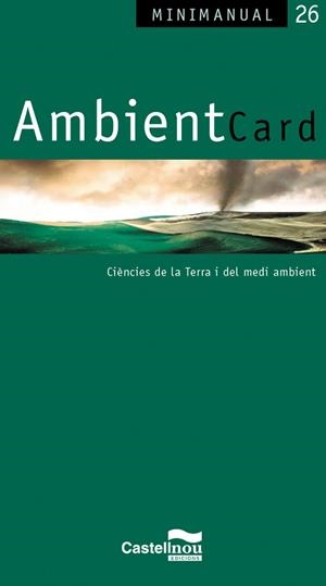 AMBIENTCARD | 9788498042665 | FERRER ROCHE, MARC/COSTA VILA, MARCEL