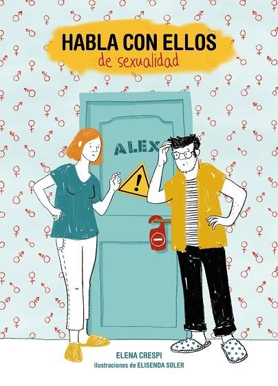 HABLA CON ELLOS DE SEXUALIDAD | 9788417858254 | CRESPI, ELENA / SOLER, ELISENDA