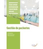 GESTIÓN DE PACIENTES | 9788417554323 | CLIMENT SÁNCHEZ, VICTORIA EMILIA / FAMILIAR RAMOS, MANUEL