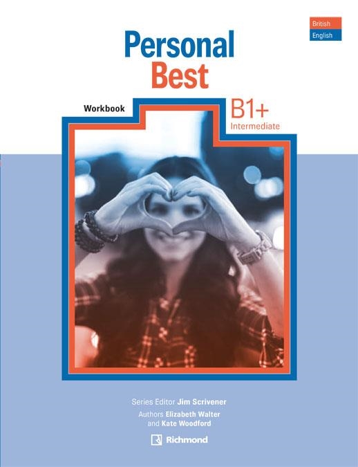 PERSONAL BEST B1+ WORKBOOK | 9788466820998