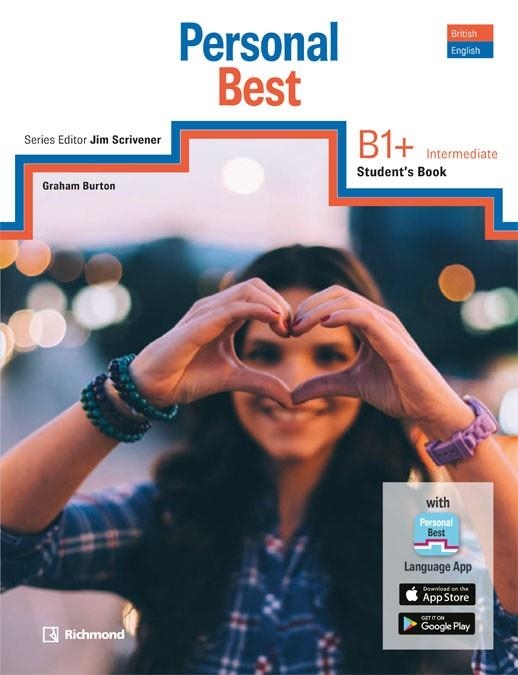 PERSONAL BEST B1+ STUDENT'S PACK | 9788466820981