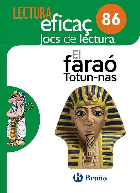 EL FARAÓ TOTUN-NAS JOC DE LECTURA | 9788469615614 | FARGAS I COTS, SALVADOR