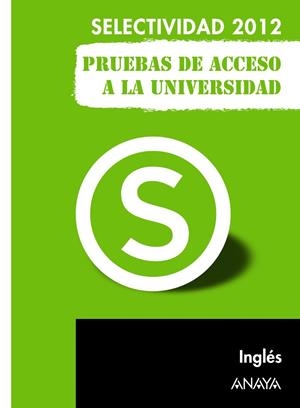 INGLES PRUEBAS DE ACCESO A LA UNIVERSIDAD. | 9788467835670 | HOLMES, NICOLA