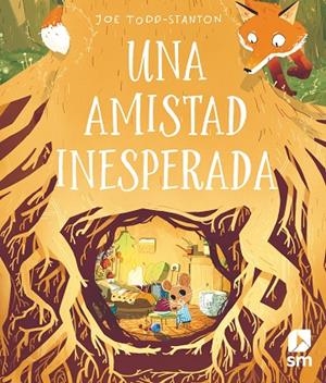 UNA AMISTAD INESPERADA | 9788413180069 | TODD-STANTON, JOE