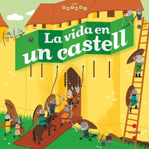 LA VIDA EN UN CASTELL. | 9788466146708 | COPPIN, BRIGITTE
