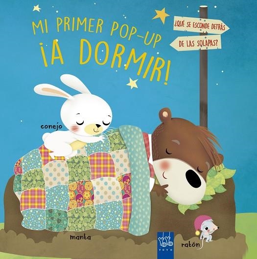 ¡A DORMIR! | 9788408210894 | YOYO