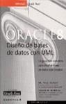 ORACLE 8 DISEÑOS DE BASES DE DATOS CON UML | 9788448123703 | DORSEY, PAUL