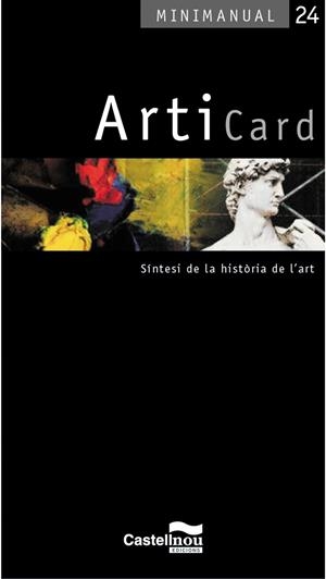 ARTICARD | 9788498042214 | PORQUERES GIMÉNEZ, BEATRIZ
