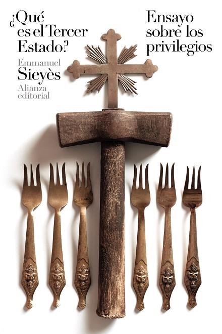 ¿QUÉ ES EL TERCER ESTADO? / ENSAYO SOBRE LOS PRIVILEGIOS | 9788491811978 | SIEYES, EMMANUEL