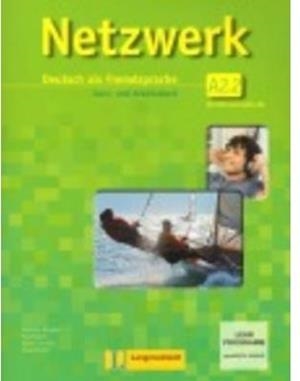 NETZWERK A2, LIBRO DEL ALUMNO Y LIBRO DE EJERCICIOS, PARTE 2 + 2 CD + DVD | 9783126061438 | DENGLER, STEFANIE