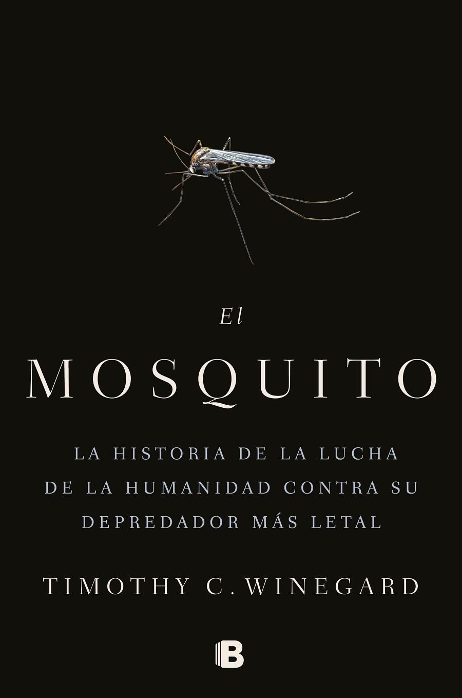 EL MOSQUITO | 9788466666473 | WINEGARD, TIMOTHY
