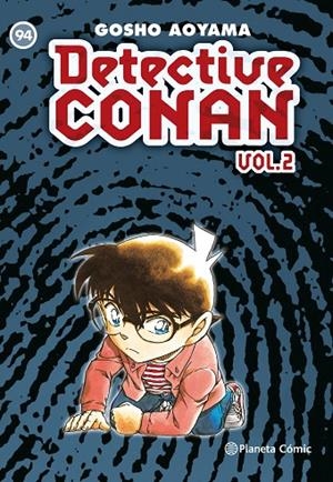 DETECTIVE CONAN II Nº 94 | 9788491531968 | AOYAMA, GOSHO