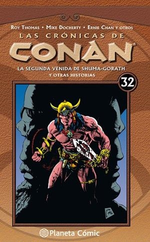LAS CRÓNICAS DE CONAN Nº 32/34 | 9788491532293 | THOMAS, ROY