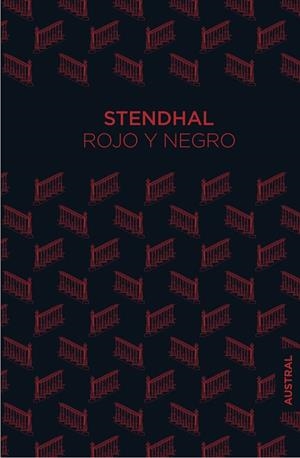 ROJO Y NEGRO | 9788467057386 | STENDHAL