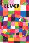 ELMER (LETRA MANUSCRITA) | 9788468203065 | MCKEE, DAVID / MASNOU FERRER, RAMON