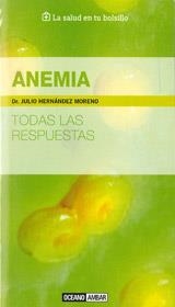ANEMIA | 9788475567914 | FERNANDEZ MORENO, DR. JULIO