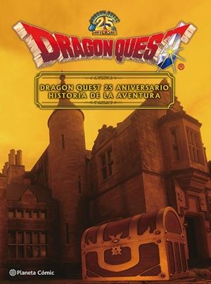 DRAGON QUEST 25 ANIVERSARIO HISTORIA DE UNA AVENTURA | 9788491733171 | TORIYAMA, AKIRA