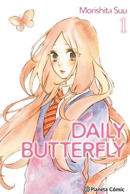 DAILY BUTTERFLY Nº 01/12 | 9788491737209 | AA. VV.