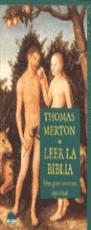 LEER LA BIBLIA | 9788489920668 | MERTON, THOMAS