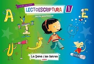 LECTOESCRIPTURA QUADERN 1 + 1 CONTE | 9788468313696 | EDEBÉ, OBRA COLECTIVA