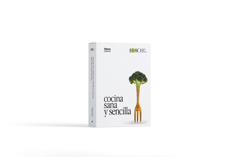 ESTUCHE - COCINA SANA Y SENCILLA Y COCINAR SIN GLUTEN, SIN HUEVO Y SIN LACTOSA | 9788491816898 | ORTEGA KLEIN, INÉS / RIVAS, MARINA