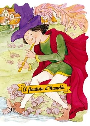 FLAUTISTA D'HAMELIN, EL | 9788478642854