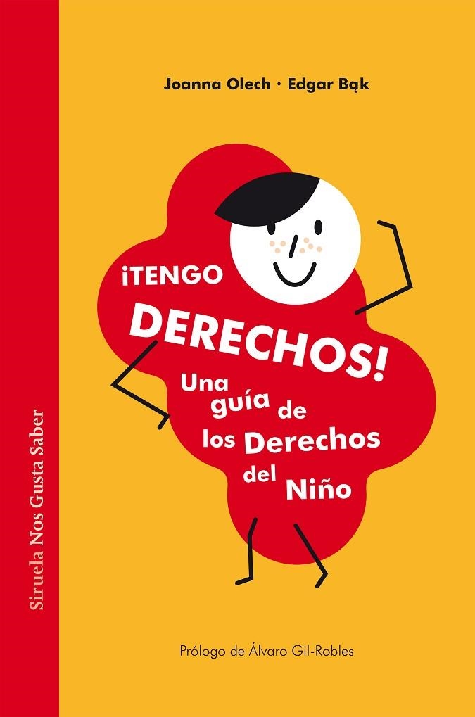 ¡TENGO DERECHOS! | 9788417860943 | OLECH, JOANNA / BAK, EDGAR