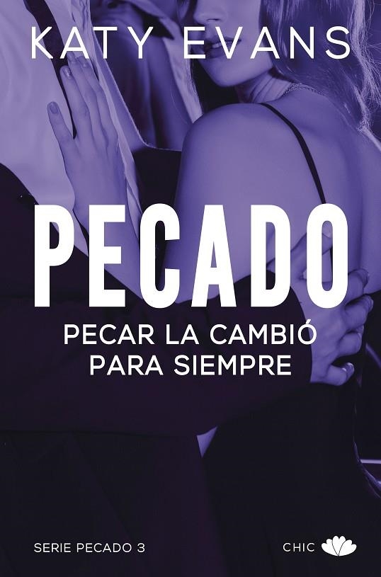 PECADO 3 | 9788417972042 | EVANS, KATY