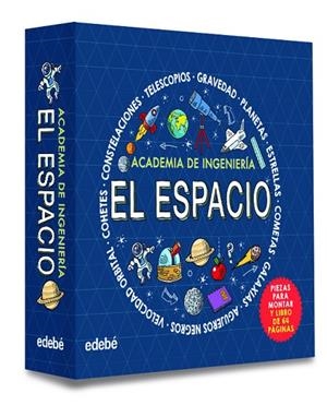 ACADEMIA DE INGENIERÍA: EL ESPACIO | 9788468343228 | AA.VV