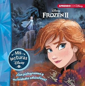 FROZEN 2 (MIS LECTURAS DISNEY) | 9788417630355 | DISNEY,