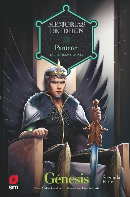 MEMORIAS DE IDHÚN. PANTEÓN. GÉNESIS (2ª PARTE) | 9788413181158 | GALLEGO, LAURA