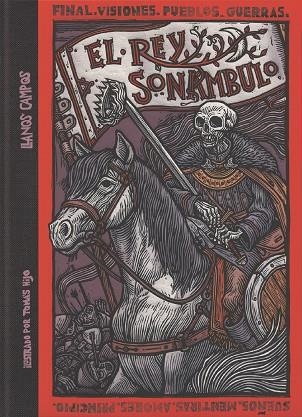 EL REY SONAMBULO | 9788413181691 | CAMPOS MARTÍNEZ, LLANOS