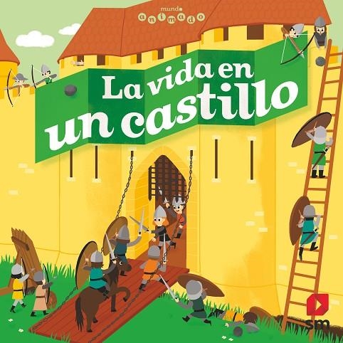 LA VIDA EN UN CASTILLO | 9788413180144 | COPPIN, BRIGITTE