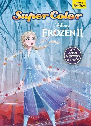 FROZEN 2. SUPERCOLOR | 9788499519203 | DISNEY