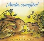 ANDA, CONEJITO | 9788484706052 | EZRA STEIN, DAVID