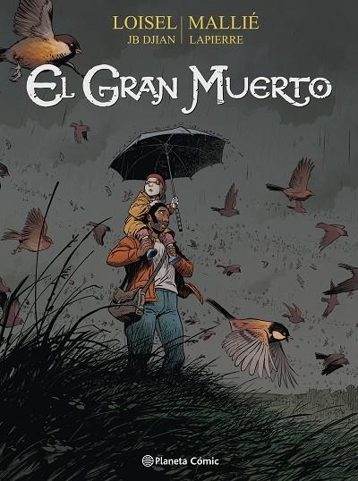 EL GRAN MUERTO Nº 02/03 | 9788491460770 | LOISELEUX, JACQUES / JB DJIAN