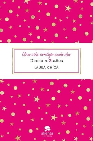 UNA CITA CONTIGO CADA DÍA | 9788417568818 | CHICA, LAURA
