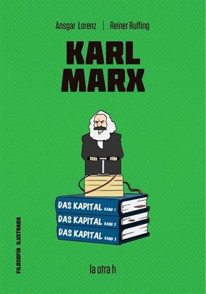 KARL MARX | 9788416763429 | LORENZ, ANSGAR / RUFFING, REINER