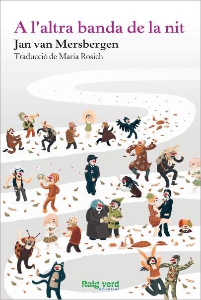 A L'ALTRA BANDA DE LA NIT | 9788415539544 | MERSBERGEN, JAN VAN