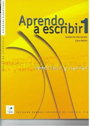 APRENDO A ESCRIBIR 1 | 9788471437198