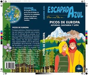 PICOS DE EUROPA ESCPADA | 9788417823597 | GARCÍA MARÍN, JESÚS / MONREAL IGLESIA, MANUEL / LEDRADO VILLAFUERTES, PALOMA