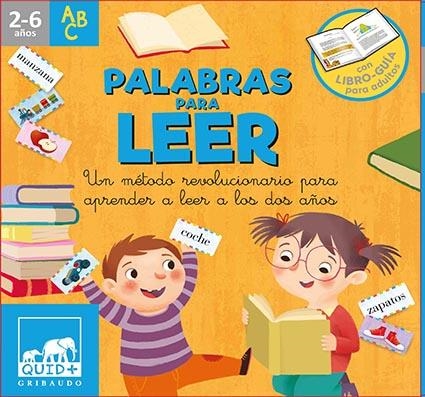 PALABRAS PARA LEER | 9788417127510 | VV. AA.