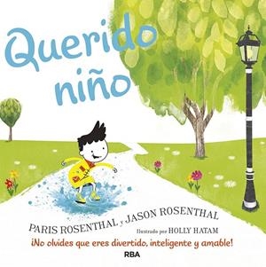 QUERIDO NIÑO | 9788427218086 | ROSENTHAL PARIS / ROSENTHAL JASON